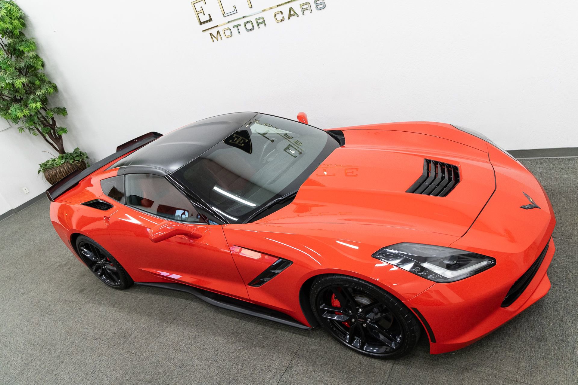 Used 2016 Chevrolet Corvette Stingray Coupe image 19