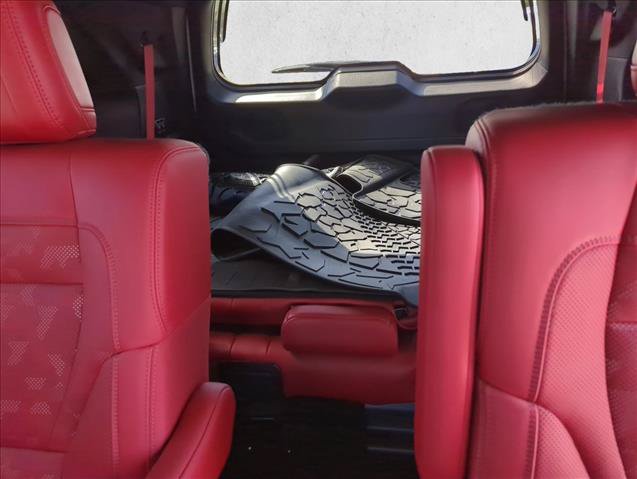 Certified 2024 Toyota Sequoia TRD Pro AWD/4WD image 12