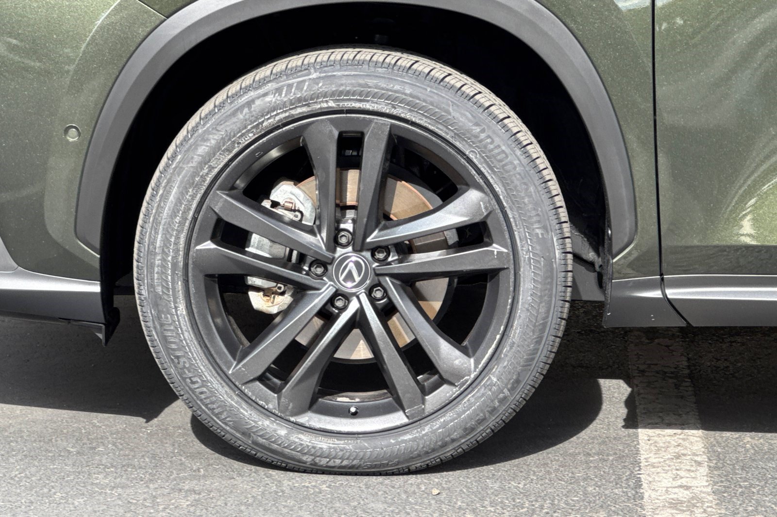 Certified 2024 Lexus NX 450h+ AWD w/ Vision Package image 37