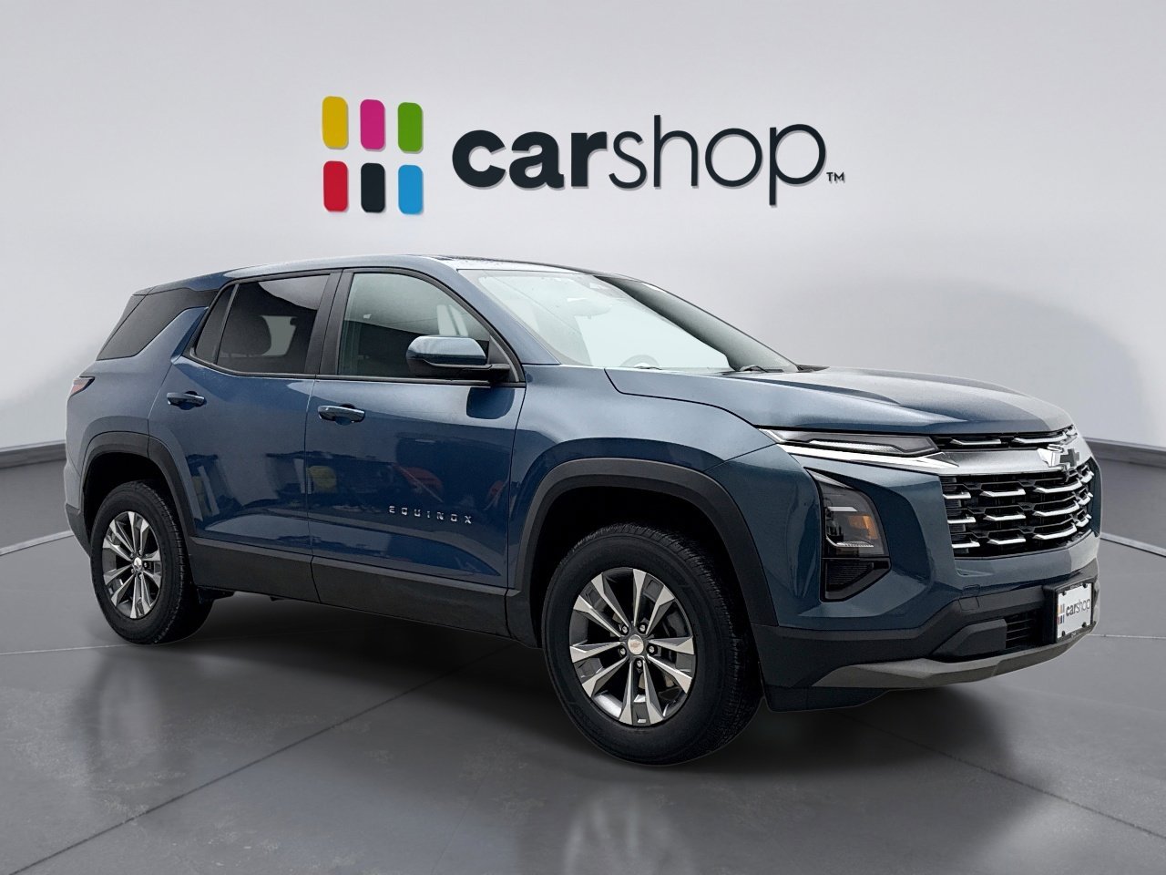 Used 2026 Chevrolet Equinox LT w/ LPO, Floor Liner Package image 7