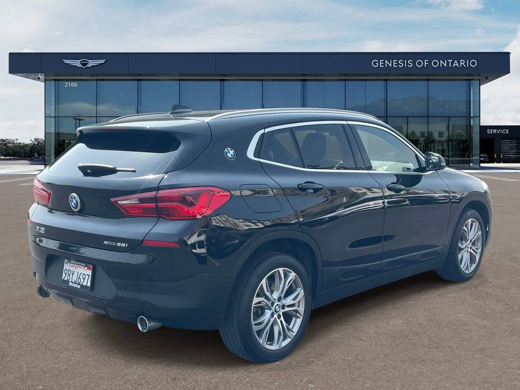 Used 2019 BMW X2 xDrive28i w/ Convenience Package image 6