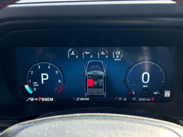 Used 2025 Ford F150 Raptor image 37