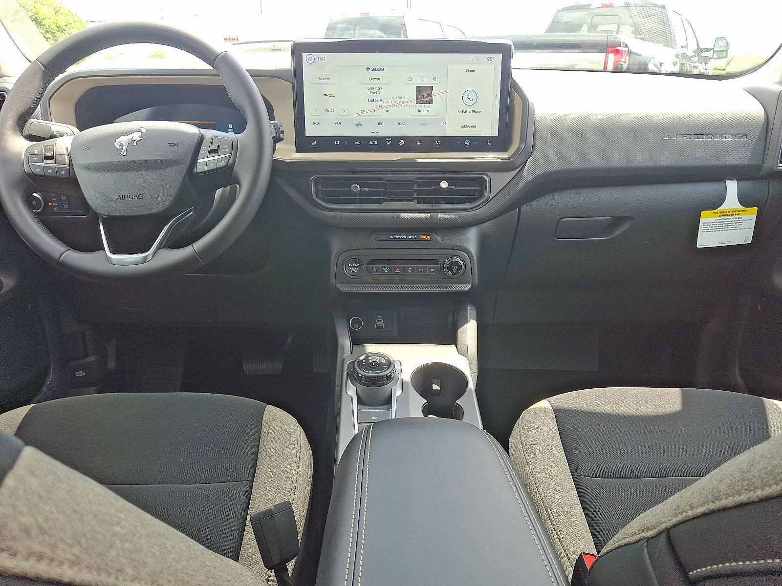 New 2025 Ford Bronco Sport Big Bend image 10