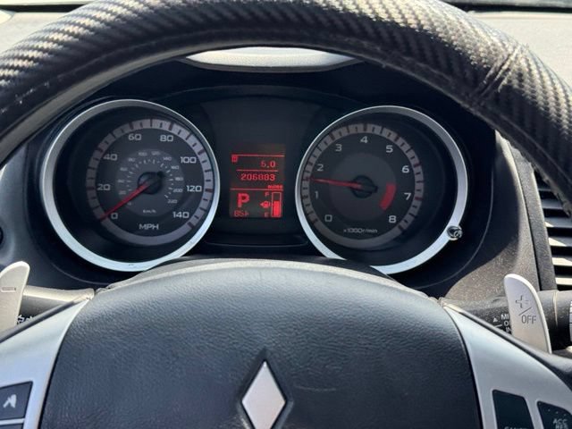 Used 2008 Mitsubishi Lancer GTS FWD image 26