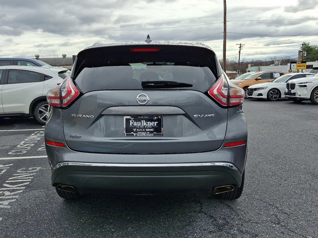 Used 2018 Nissan Murano SV image 5
