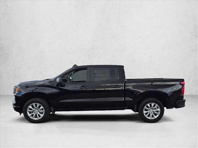 New 2026 Chevrolet Silverado 1500 Custom RWD image 5
