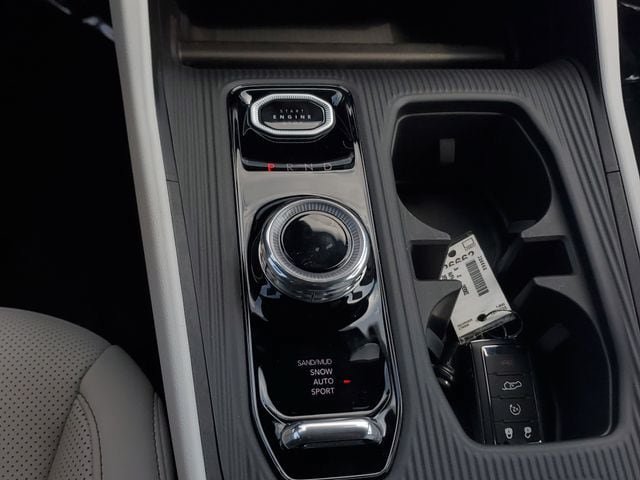 New 2026 Jeep Cherokee Overland AWD/4WD image 35