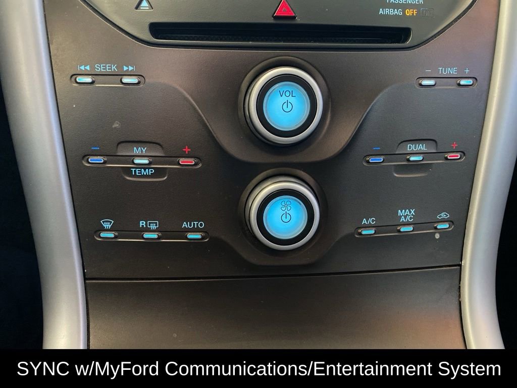 Used 2014 Ford Edge SEL w/ Equipment Group 205A AWD/4WD image 8