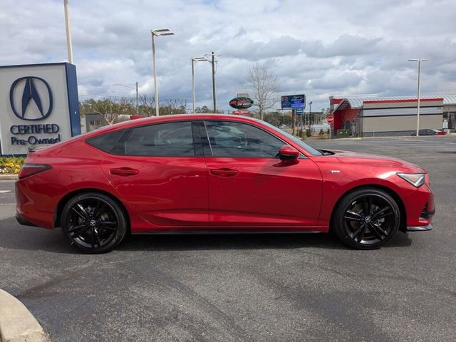New 2026 Acura Integra A-Spec FWD image 6