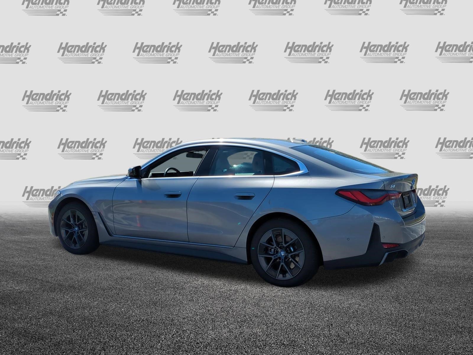 Certified 2023 BMW i4 eDrive35 w/ Premium Package image 8