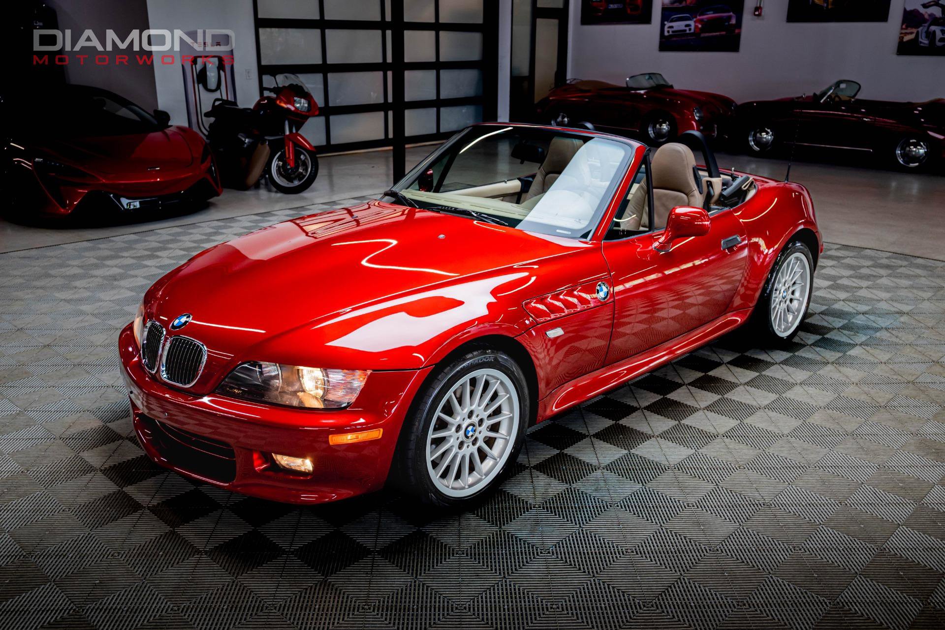 Used 2002 BMW Z3 3.0i image 32