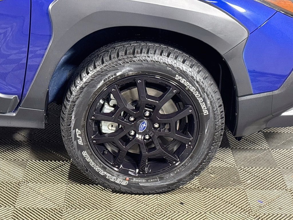 Certified 2024 Subaru Crosstrek 2.5i Wilderness AWD/4WD image 23