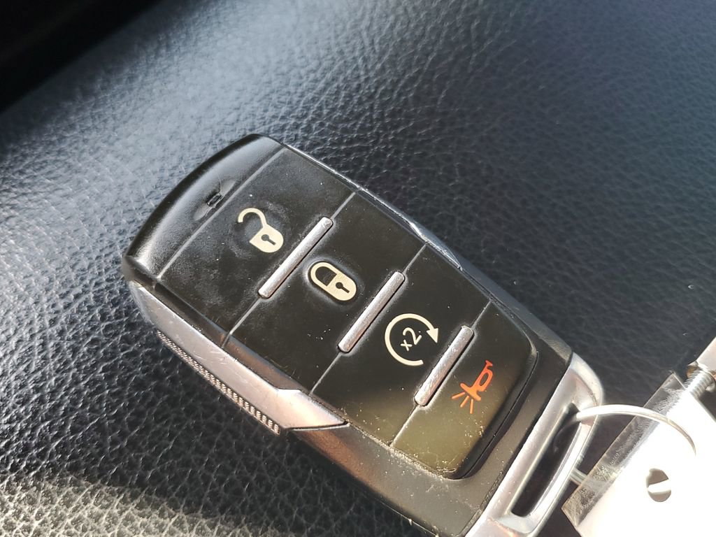 Used 2020 RAM 1500 Big Horn image 28