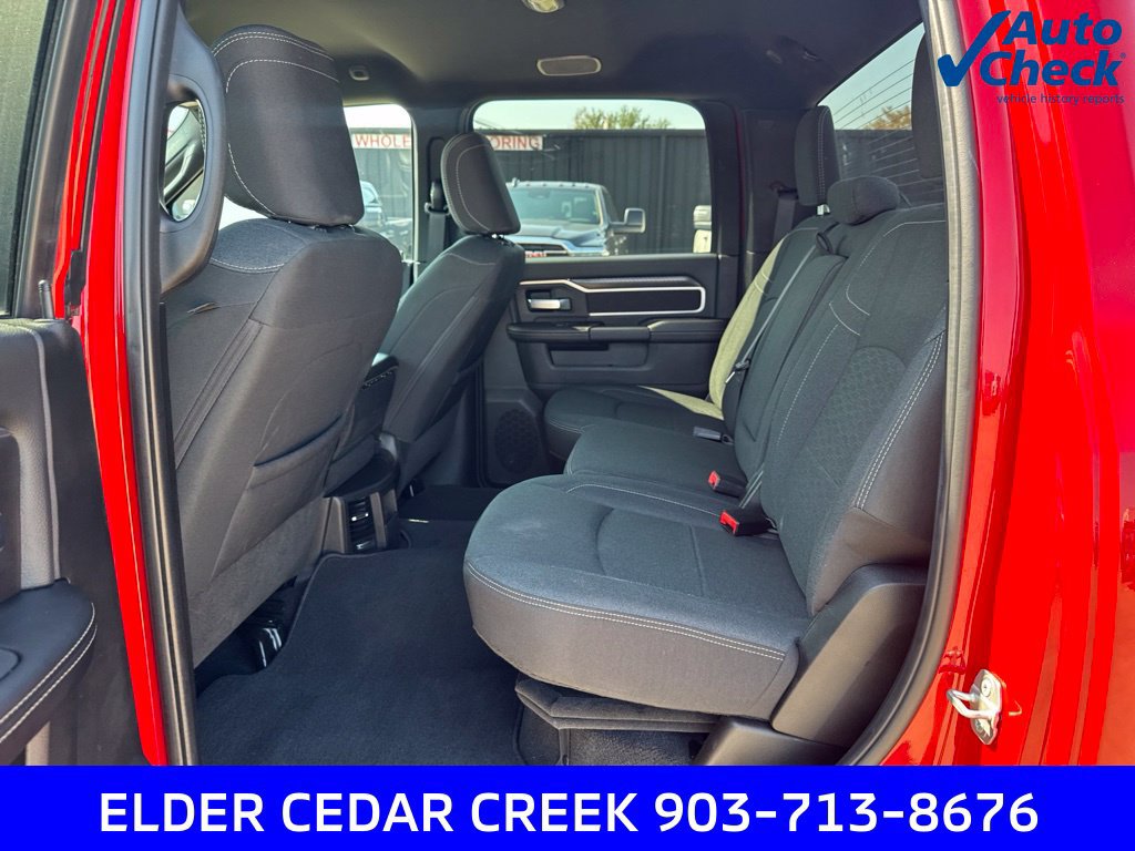 Used 2026 RAM 2500 Big Horn AWD/4WD image 24