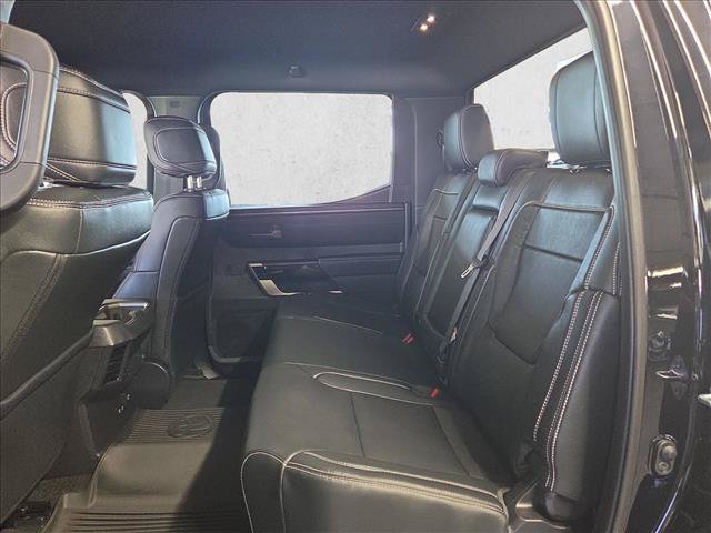Used 2026 Toyota Tundra Limited w/ Limited PVM Package AWD/4WD image 16