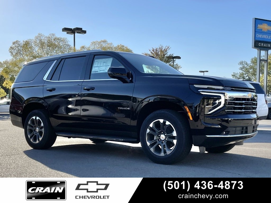 New 2026 Chevrolet Tahoe LT w/ Comfort Package video 1