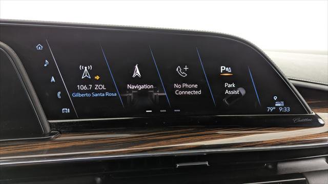 Used 2021 Cadillac Escalade Luxury RWD image 27