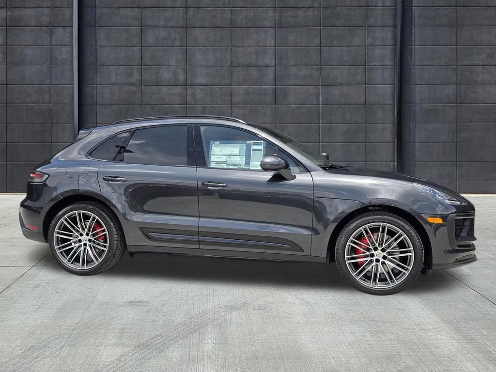 New 2026 Porsche Macan S AWD/4WD image 7