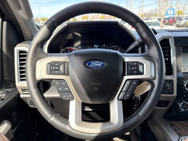 Used 2018 Ford F350 Lariat w/ FX4 Off-Road Package image 14