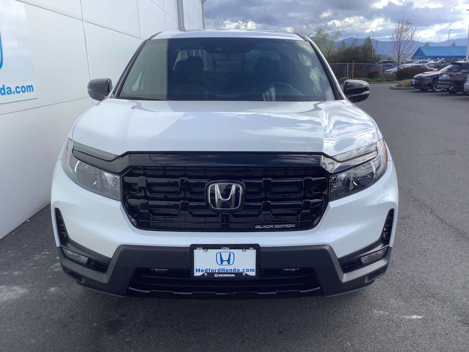 New 2026 Honda Ridgeline Black Edition image 6