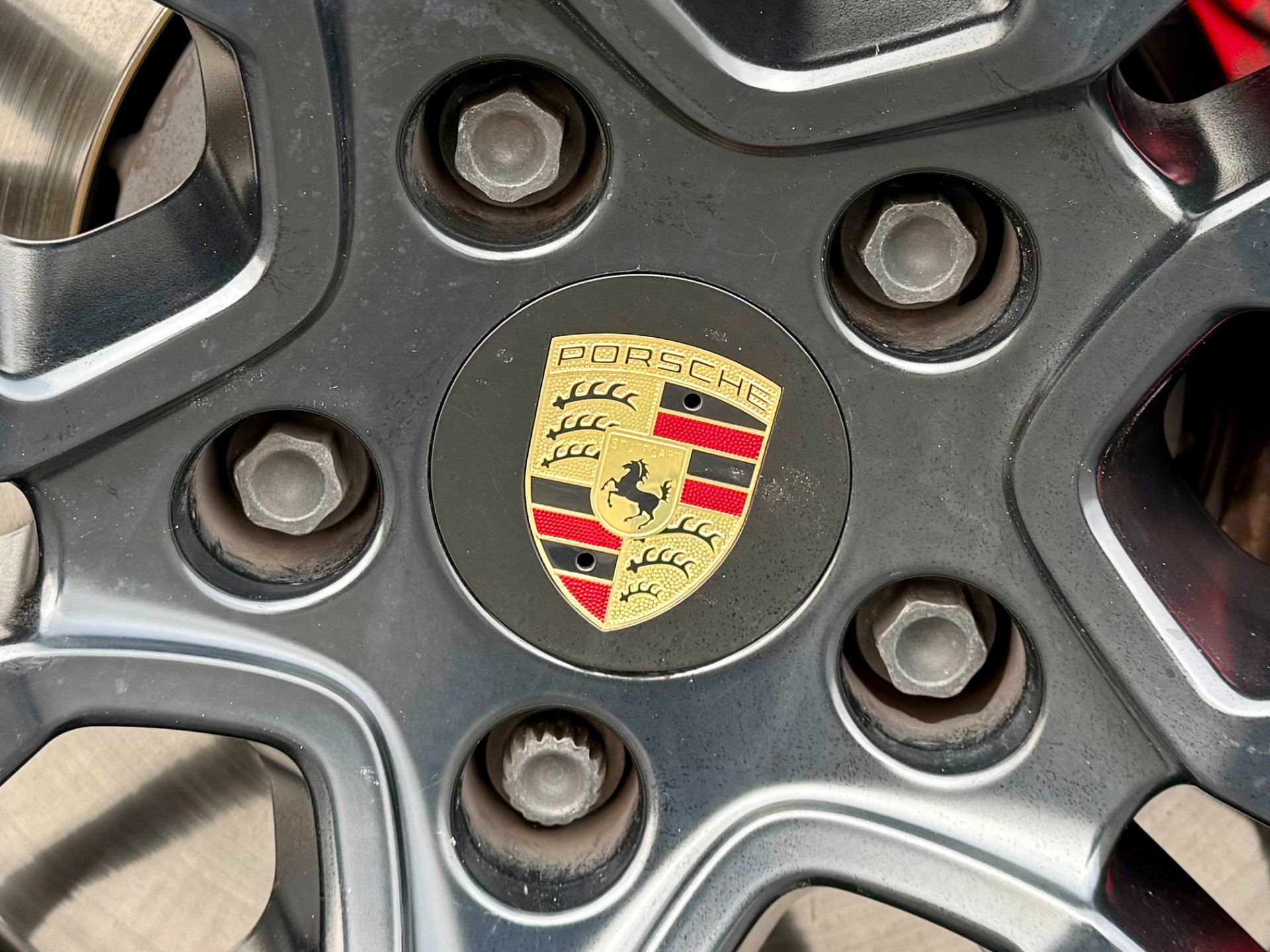 Used 2022 Porsche Cayenne GTS image 63