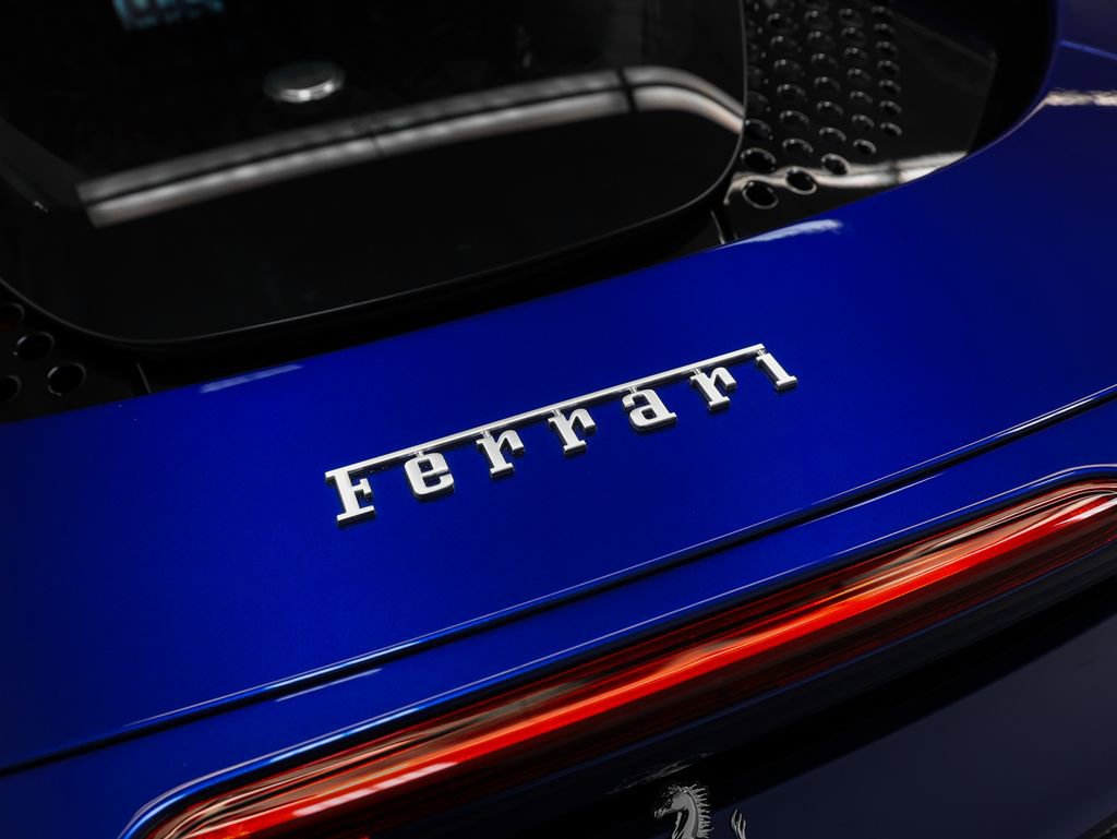 Certified 2022 Ferrari SF90 Spider AWD/4WD image 37
