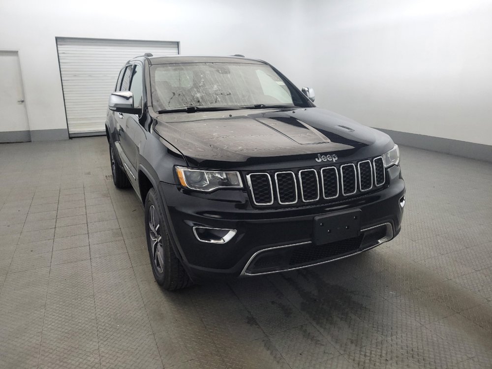 Used 2021 Jeep Grand Cherokee Limited AWD/4WD image 13