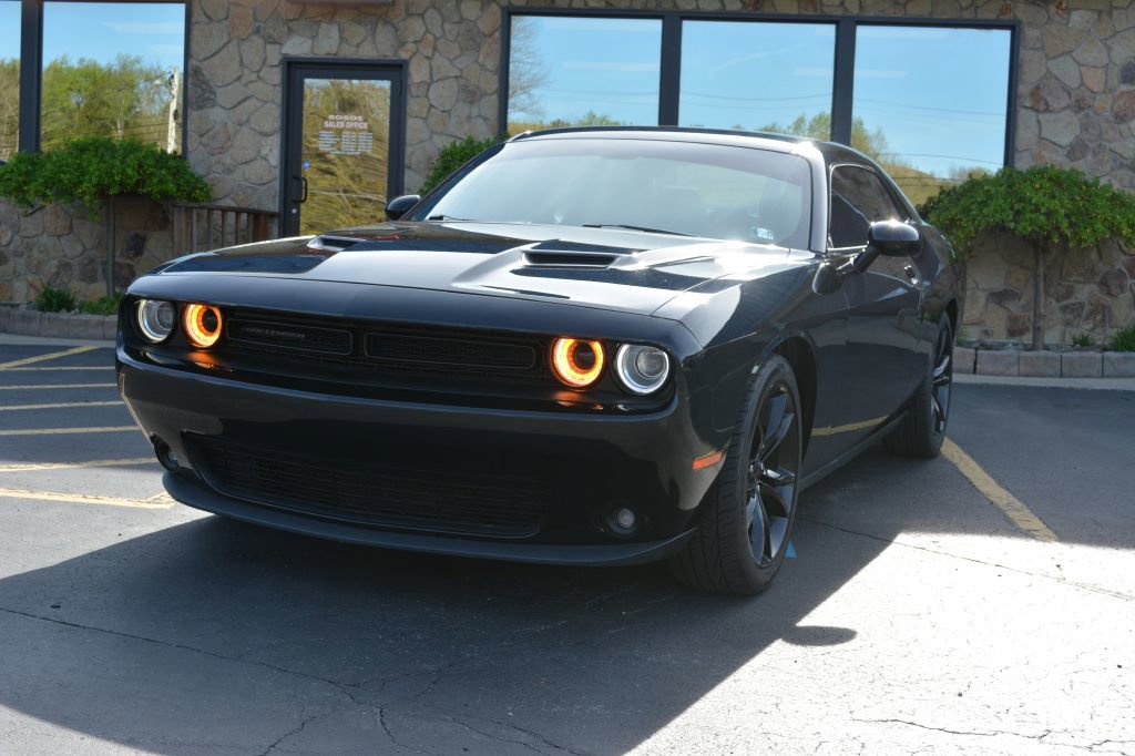 Used 2016 Dodge Challenger SXT Plus