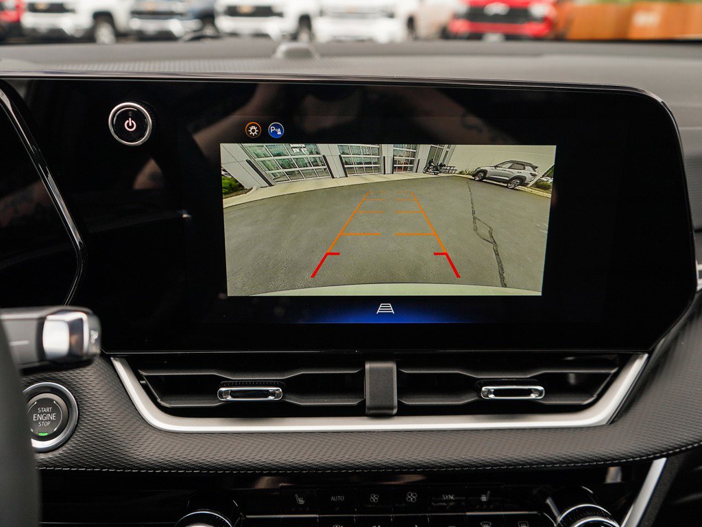 New 2026 Chevrolet Equinox LT w/ Convenience Package II image 25