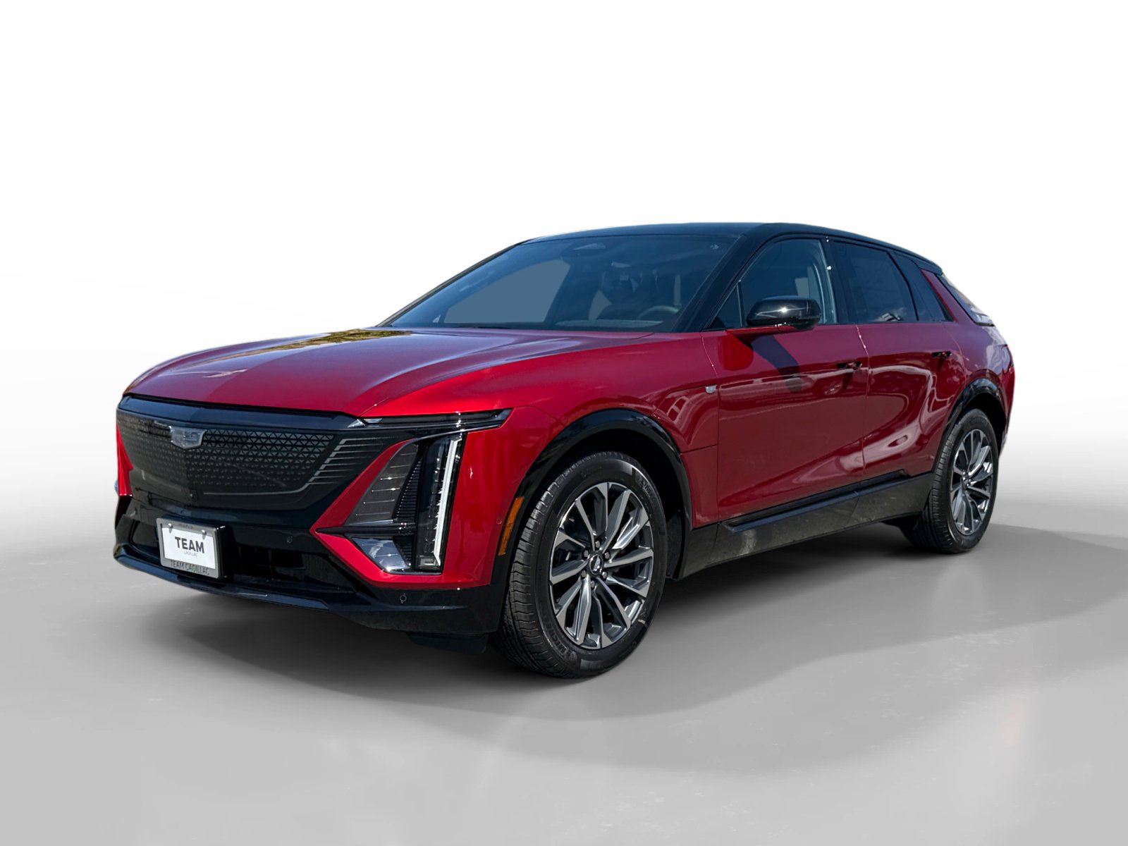 New 2025 Cadillac Lyriq Sport image 1