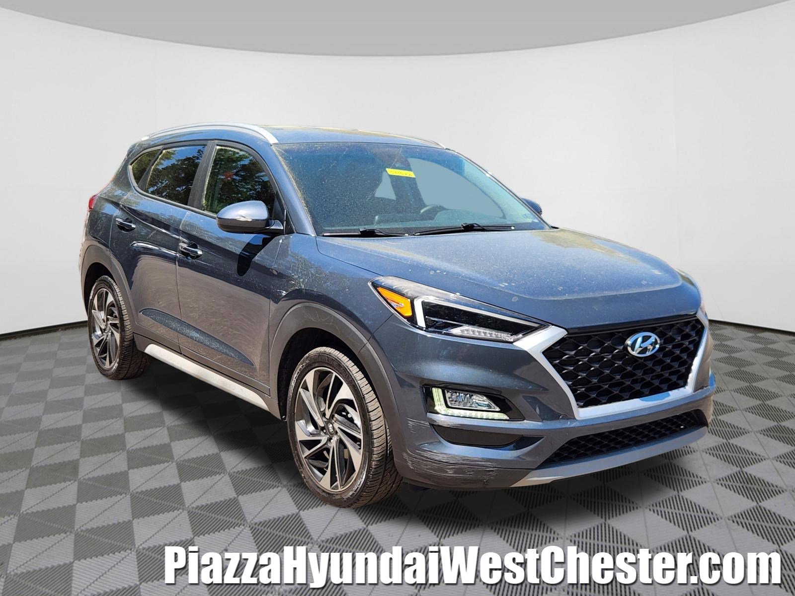 Used 2019 Hyundai Tucson Sport AWD/4WD video 1