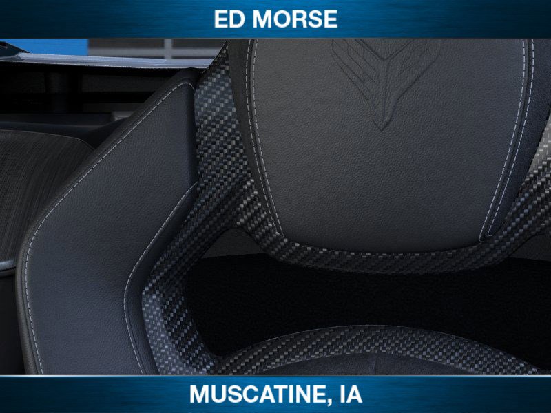 New 2026 Chevrolet Corvette Stingray Preferred Cpe w/ Z51 Performance Package image 21