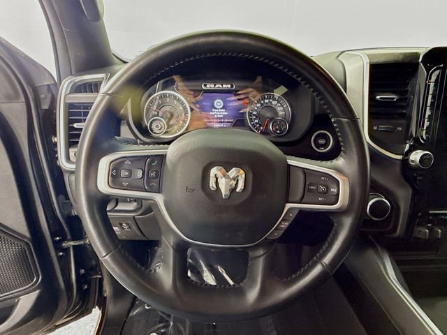 Used 2024 RAM 1500 Big Horn AWD/4WD image 11