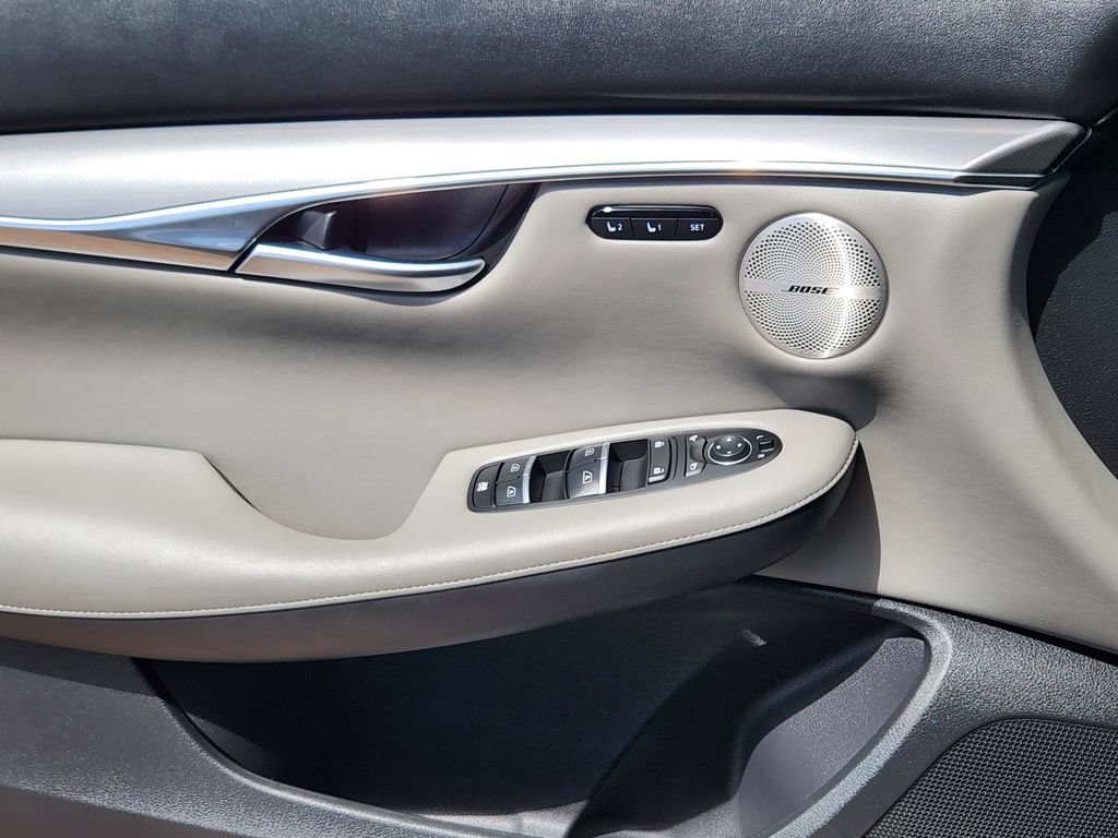 Used 2024 INFINITI QX50 Luxe AWD/4WD image 13