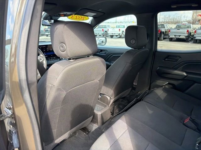 Used 2023 Chevrolet Colorado W/T image 21