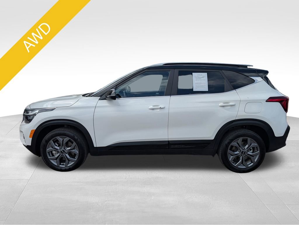 Certified 2024 Kia Seltos S AWD/4WD image 2