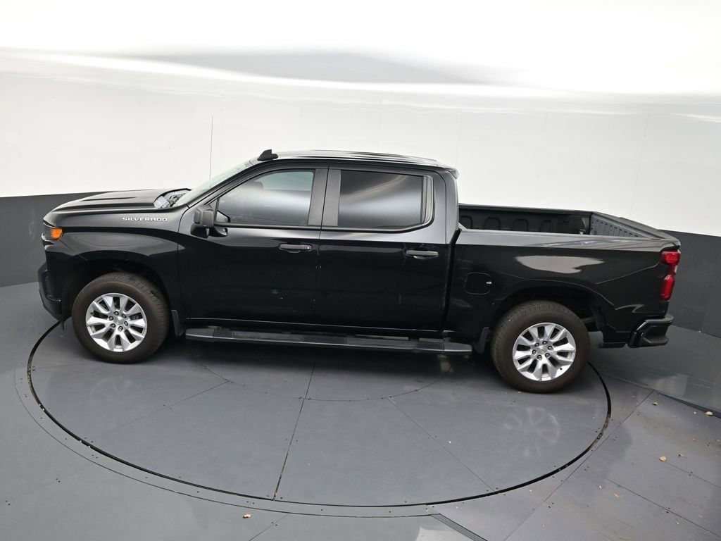 Used 2021 Chevrolet Silverado 1500 Custom RWD image 14