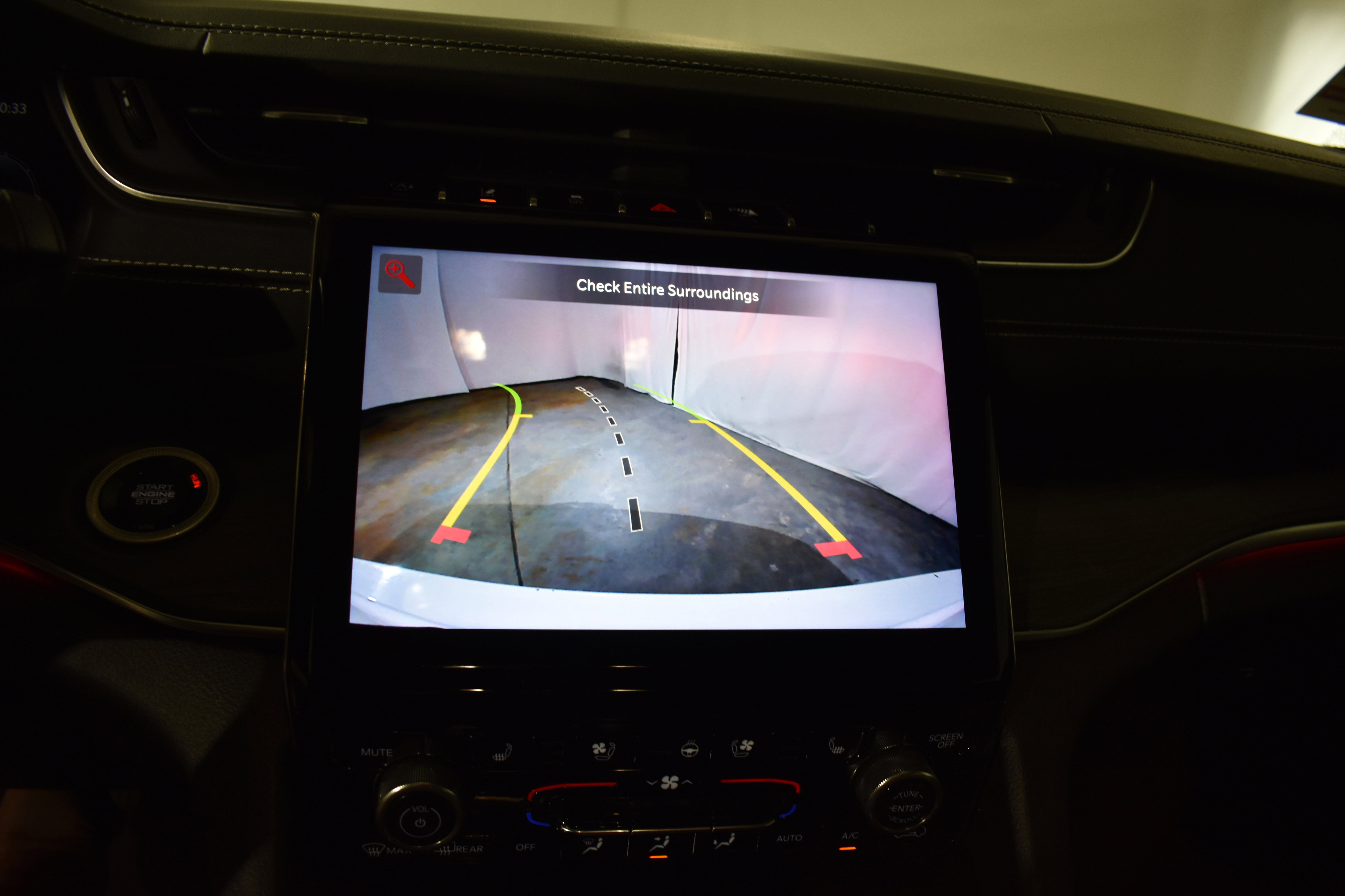 Used 2021 Jeep Grand Cherokee L Overland w/ Luxury Tech Group IV image 20