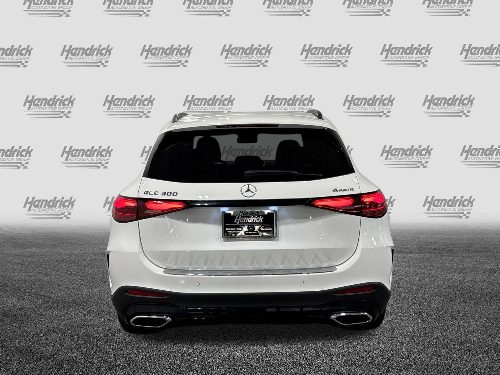 New 2026 Mercedes-Benz GLC 300 4MATIC image 5