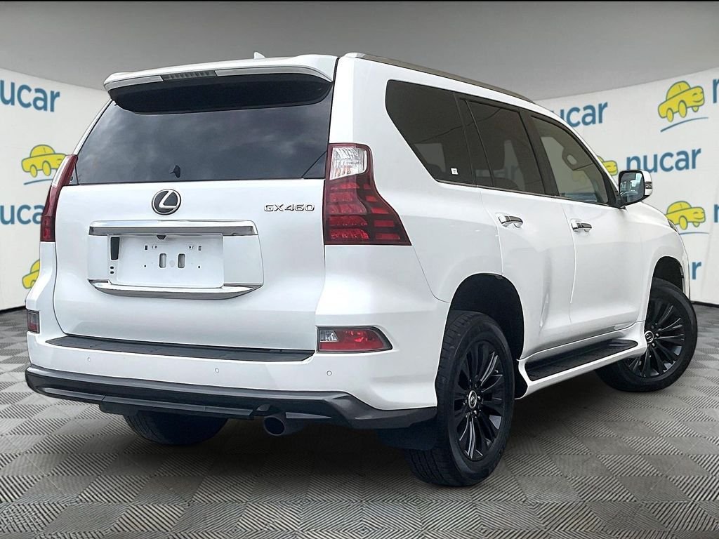 Used 2022 Lexus GX 460 Premium w/ Accessory Package AWD/4WD image 6