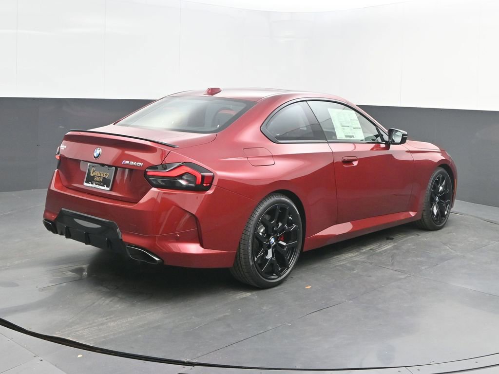 New 2026 BMW M240i Coupe w/ Premium Package RWD image 7
