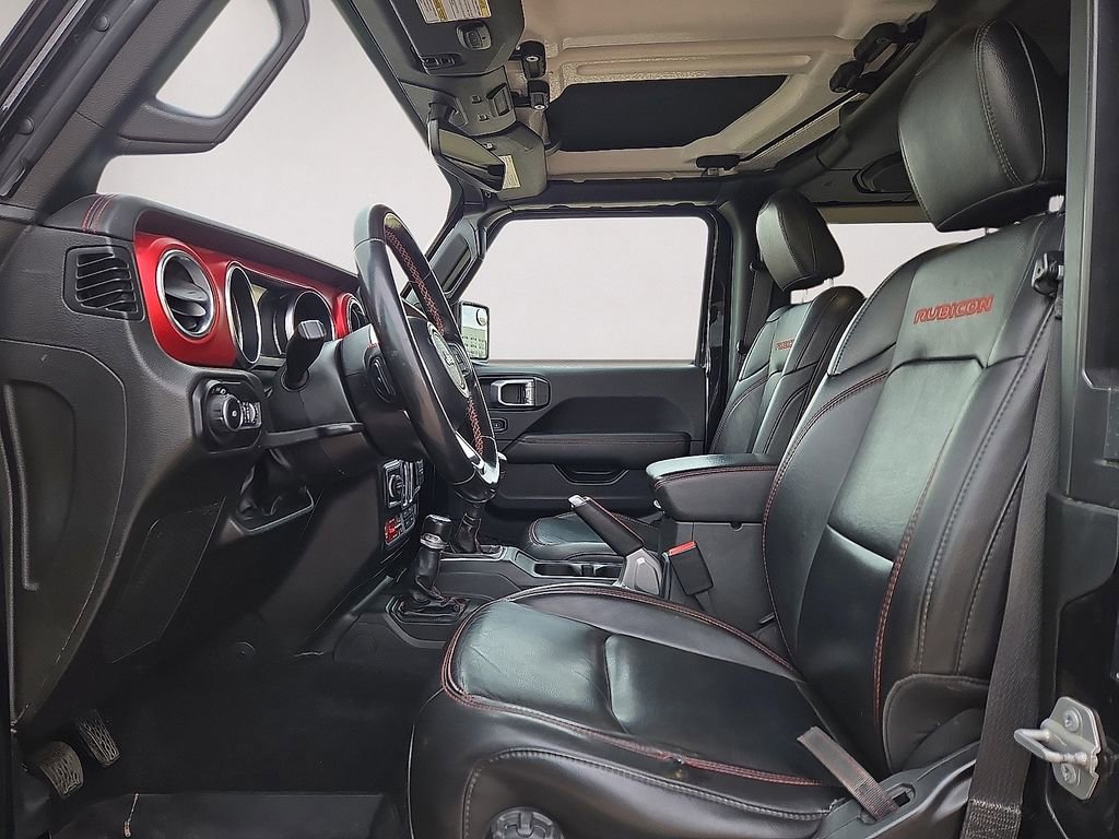 Used 2022 Jeep Wrangler Rubicon AWD/4WD image 19