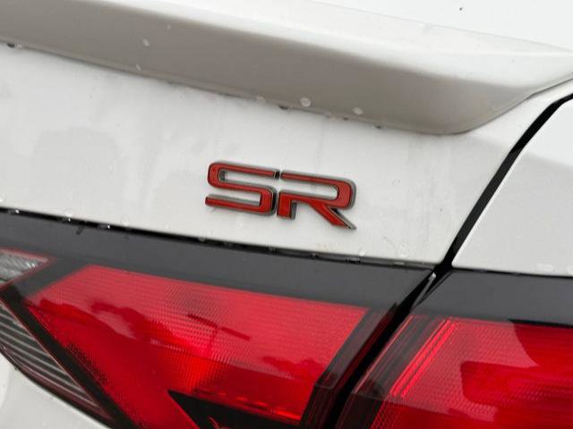 New 2025 Nissan Versa SR w/ Trunk Package image 8