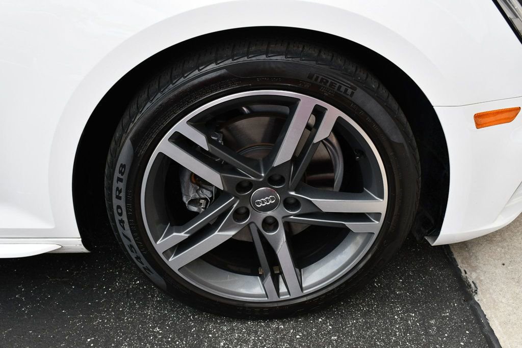 Used 2018 Audi A4 2.0T Ultra Premium Plus w/ Premium Plus Package image 66
