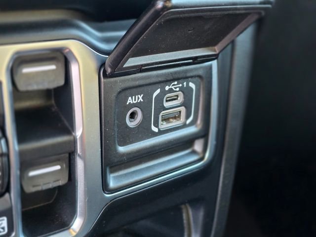 Used 2020 Jeep Gladiator Sport w/ Quick Order Package 24S image 36