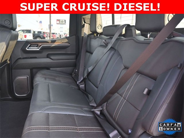 Used 2024 Chevrolet Silverado 1500 High Country image 13