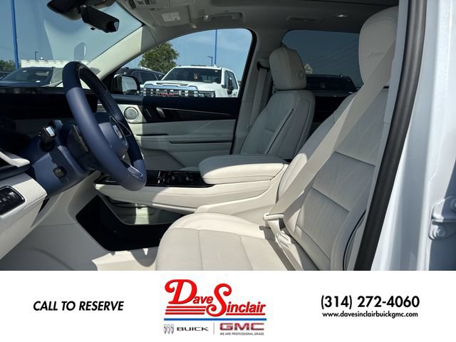 New 2026 Buick Enclave Avenir w/ Super Cruise Package FWD image 11
