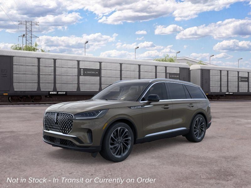 New 2026 Lincoln Aviator Reserve RWD image 1
