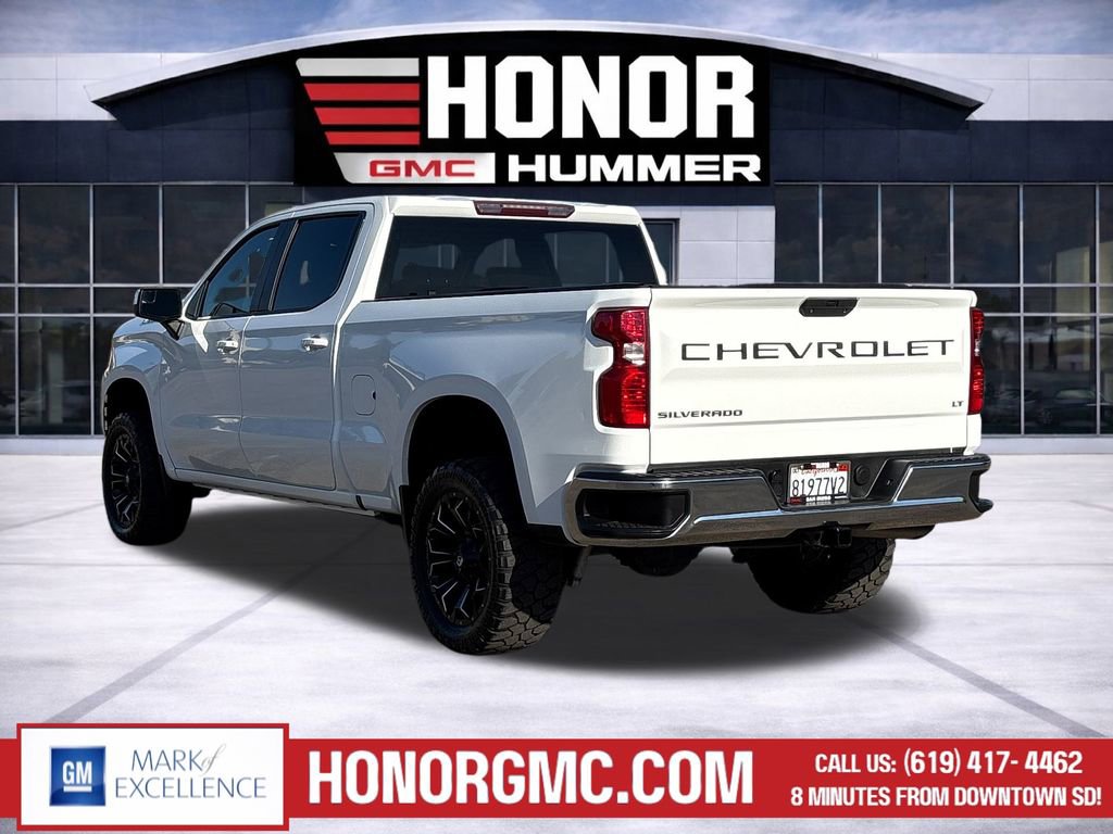 Used 2019 Chevrolet Silverado 1500 LT w/ All-Star Edition image 5