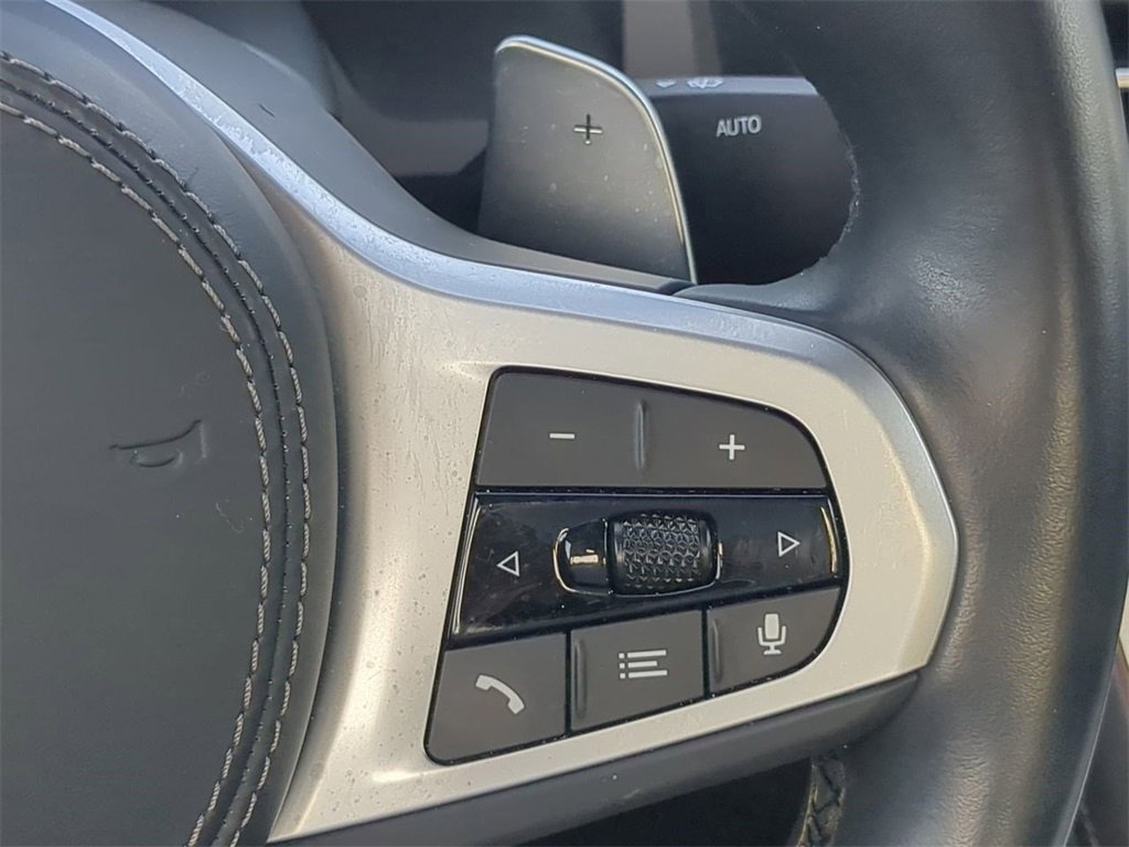 Certified 2023 BMW 840i xDrive Convertible w/ Comfort Seating Package image 25